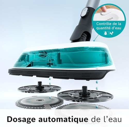 Vue 5 de Bosch Aspirateur Sans Fil