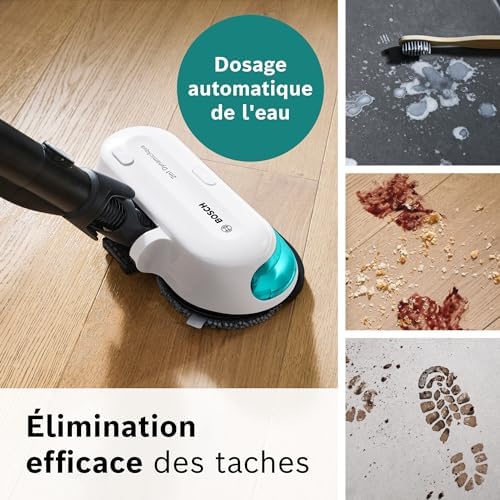 Vue 6 de Bosch Aspirateur Sans Fil