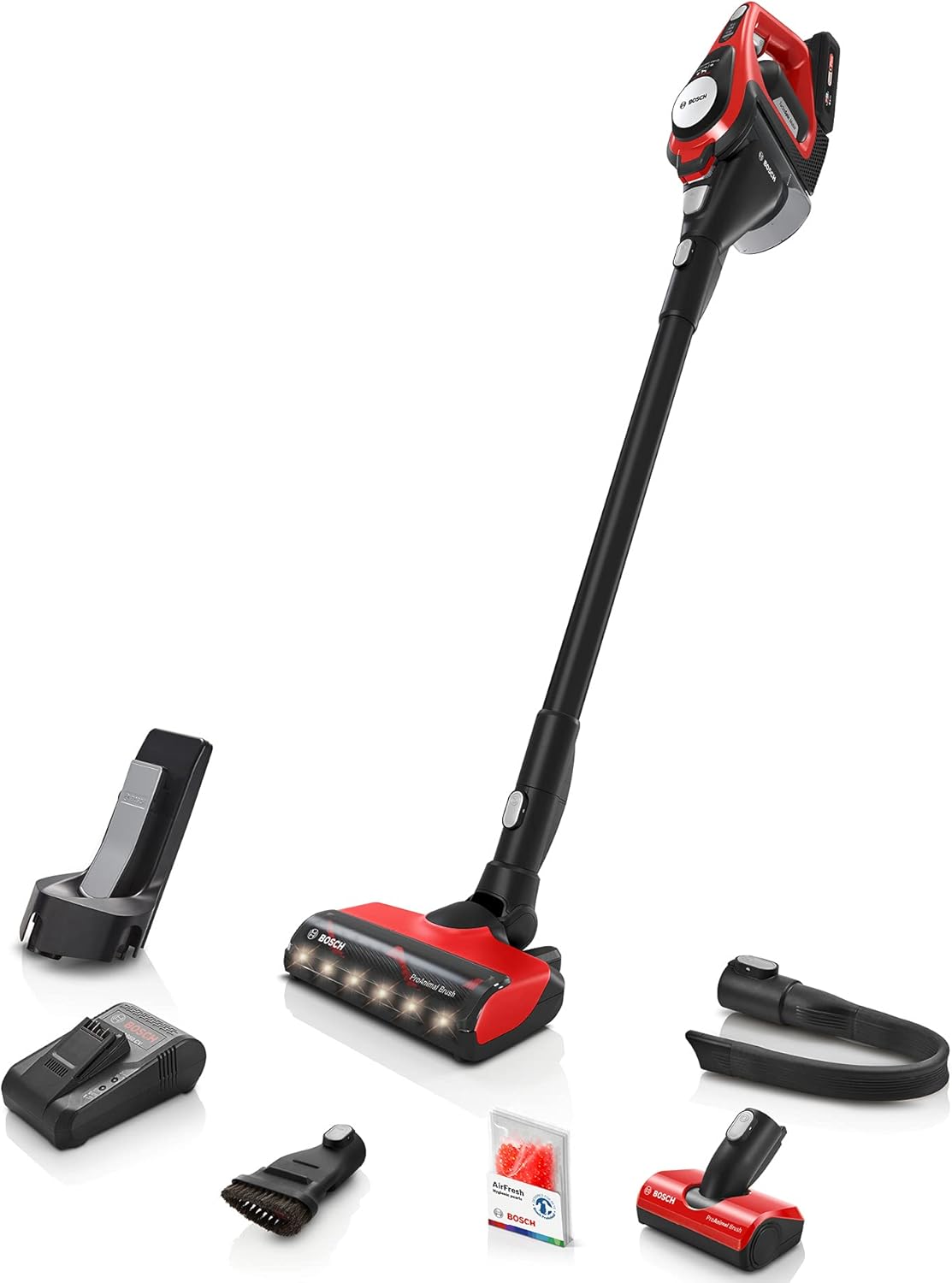 Odkurzacz Pionowy Bosch Unlimited