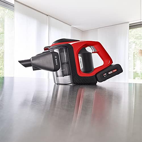 Vue 2 de Odkurzacz Pionowy Bosch Unlimited