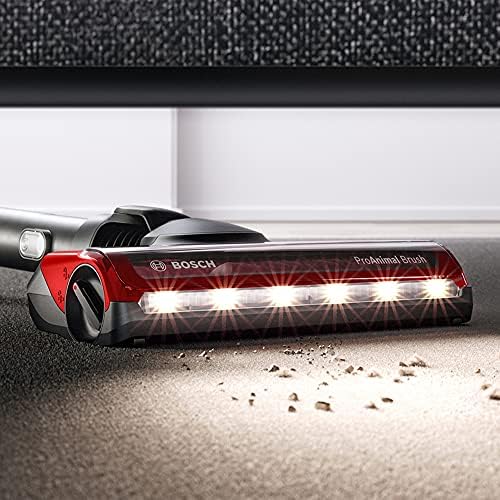 Vue 3 de Odkurzacz Pionowy Bosch Unlimited