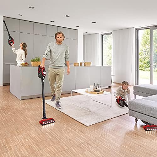 Vue 5 de Odkurzacz Pionowy Bosch Unlimited