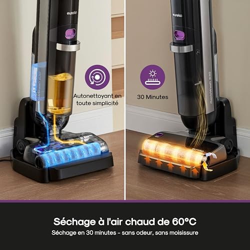Vue 5 de Eureka Rapidwash New Aspirateur