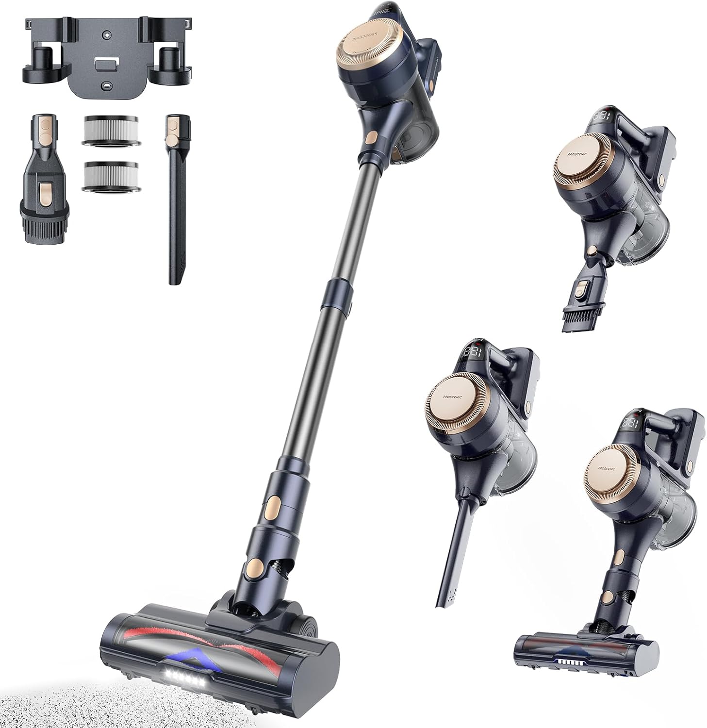 Proscenic Lite Aspirateur