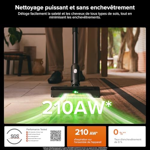 Vue 3 de Roborock Hub Ultra