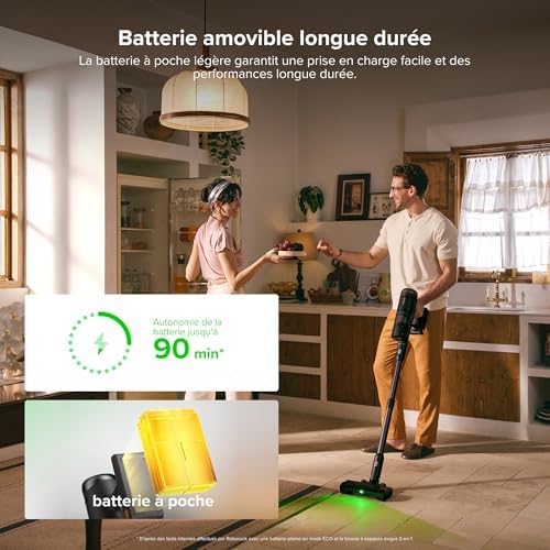 Vue 4 de Roborock Hub Ultra