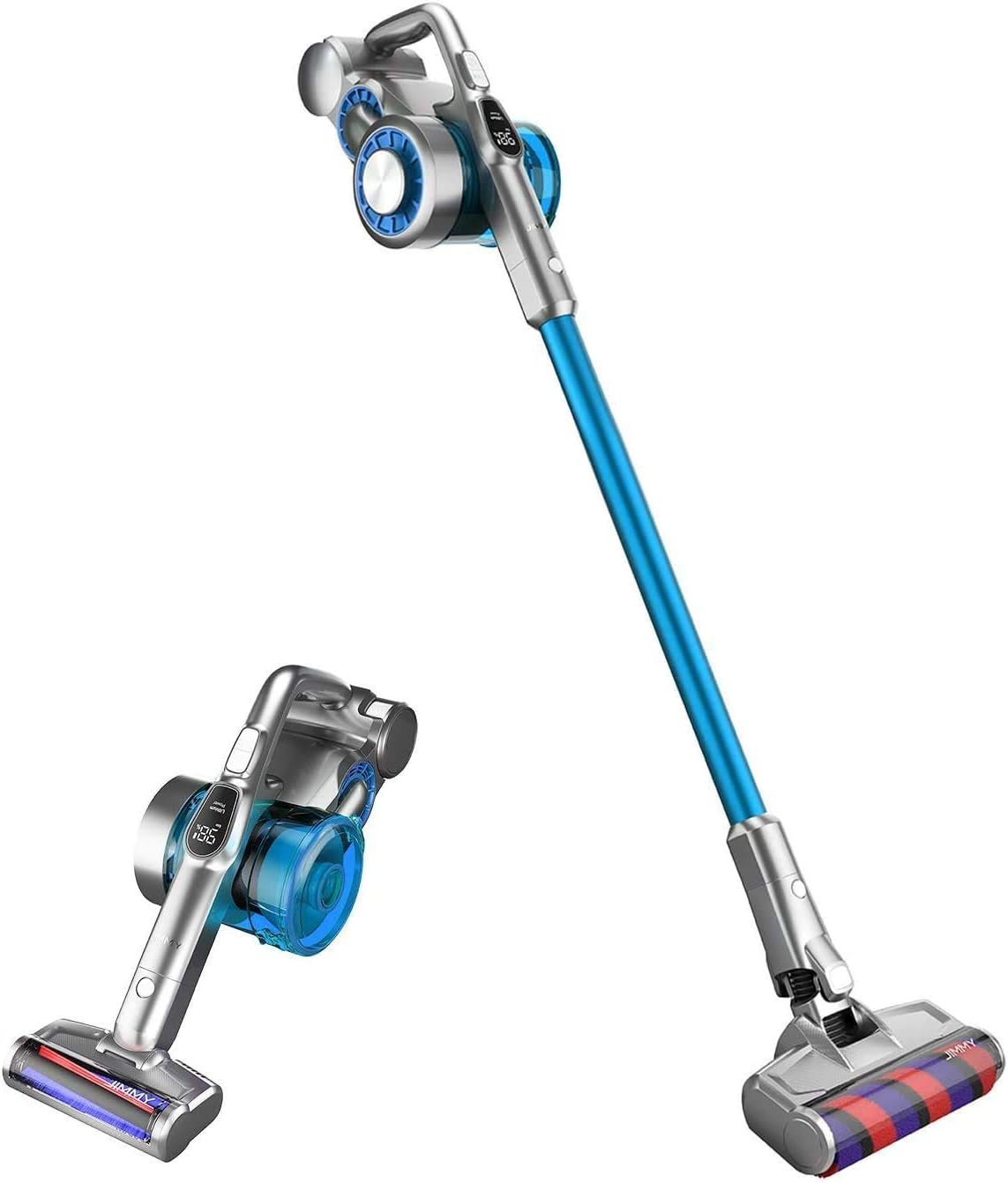 Jimmy Jv Aspirateur Balai