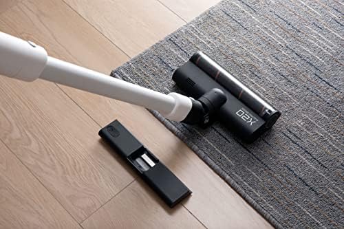 Vue 2 de Roidmi Aspirateur Balai Sans