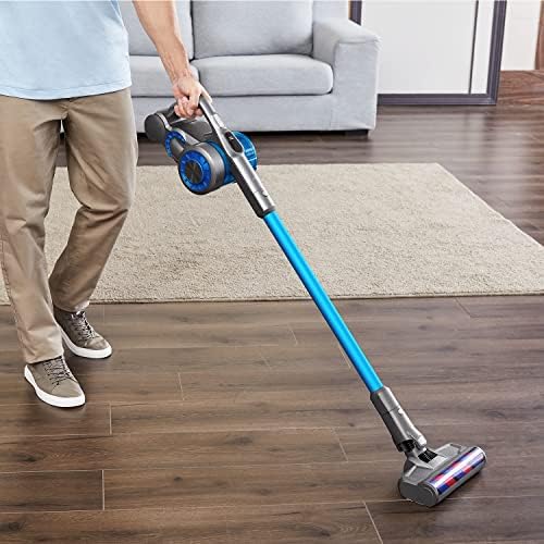 Vue 2 de Jimmy Jv Aspirateur Balai