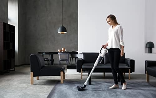 Vue 3 de Roidmi Aspirateur Balai Sans