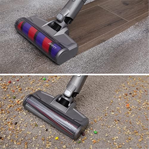Vue 4 de Jimmy Jv Aspirateur Balai