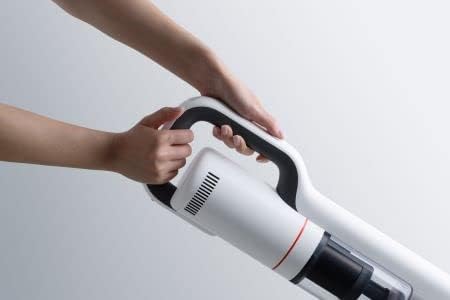 Vue 5 de Roidmi Aspirateur Balai Sans