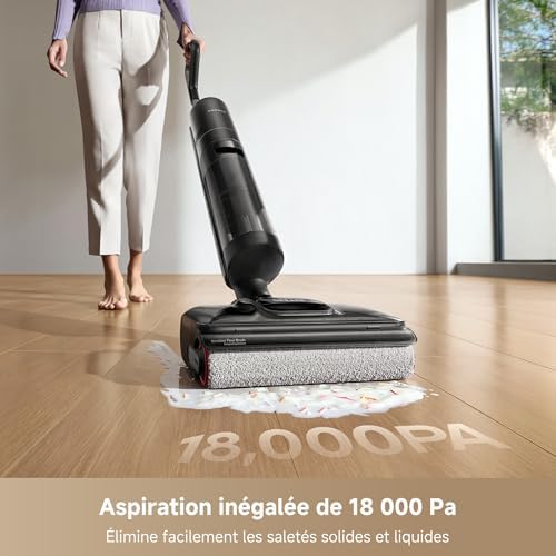 Vue 5 de Dreame Pro Flexreach