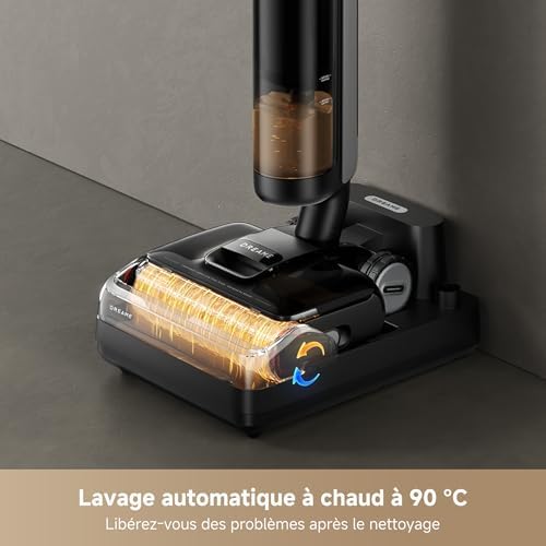 Vue 6 de Dreame Pro Flexreach