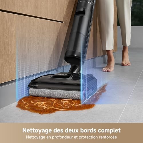 Vue 7 de Dreame Pro Flexreach