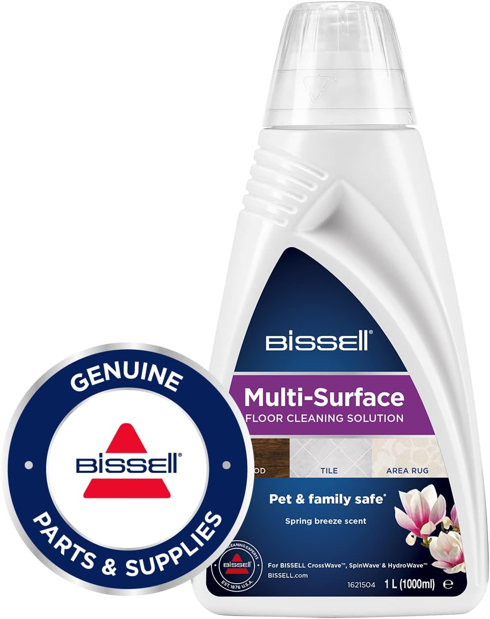 Bissell Formule Multisurfaces Pour