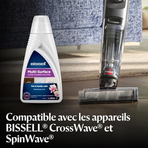 Vue 2 de Bissell Formule Multisurfaces Pour