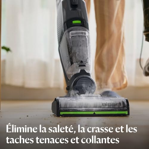 Vue 3 de Bissell Formule Multisurfaces Pour