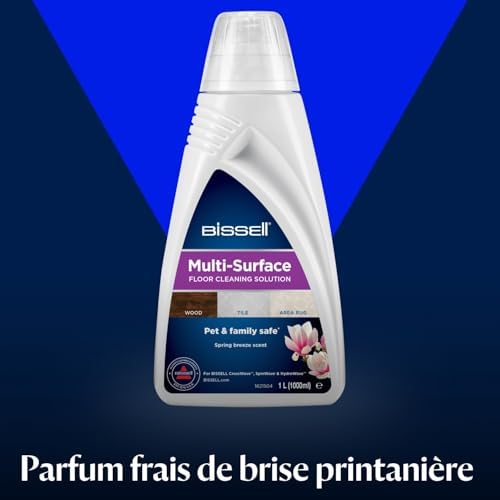 Vue 4 de Bissell Formule Multisurfaces Pour