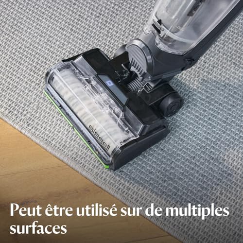 Vue 5 de Bissell Formule Multisurfaces Pour