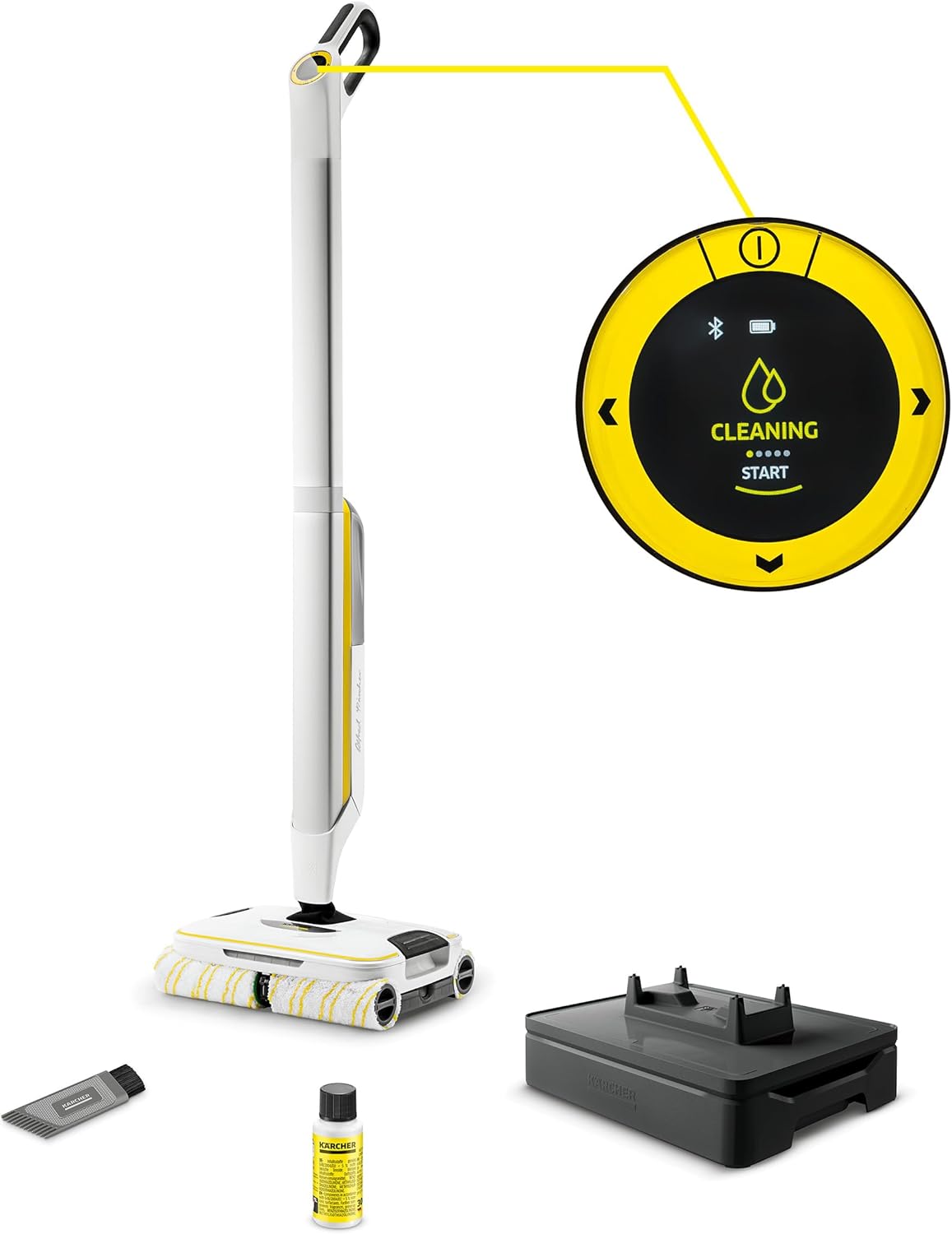 Karcher Nettoyeur De Sols
