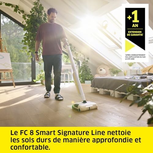 Vue 2 de Karcher Nettoyeur De Sols
