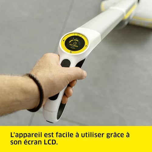 Vue 3 de Karcher Nettoyeur De Sols