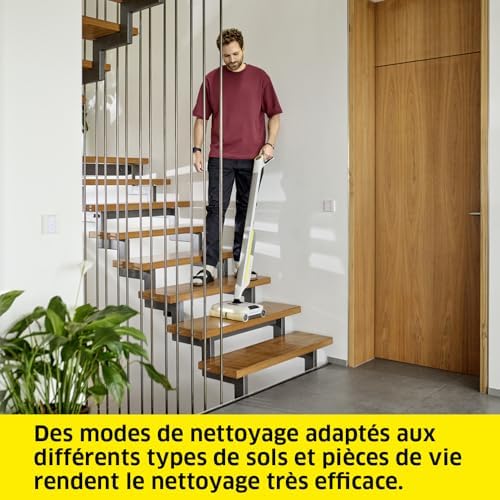 Vue 4 de Karcher Nettoyeur De Sols