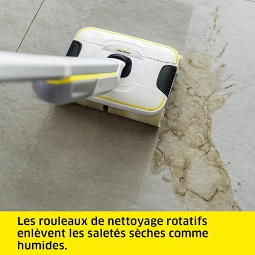 Vue 5 de Karcher Nettoyeur De Sols