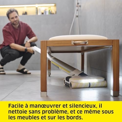 Vue 6 de Karcher Nettoyeur De Sols