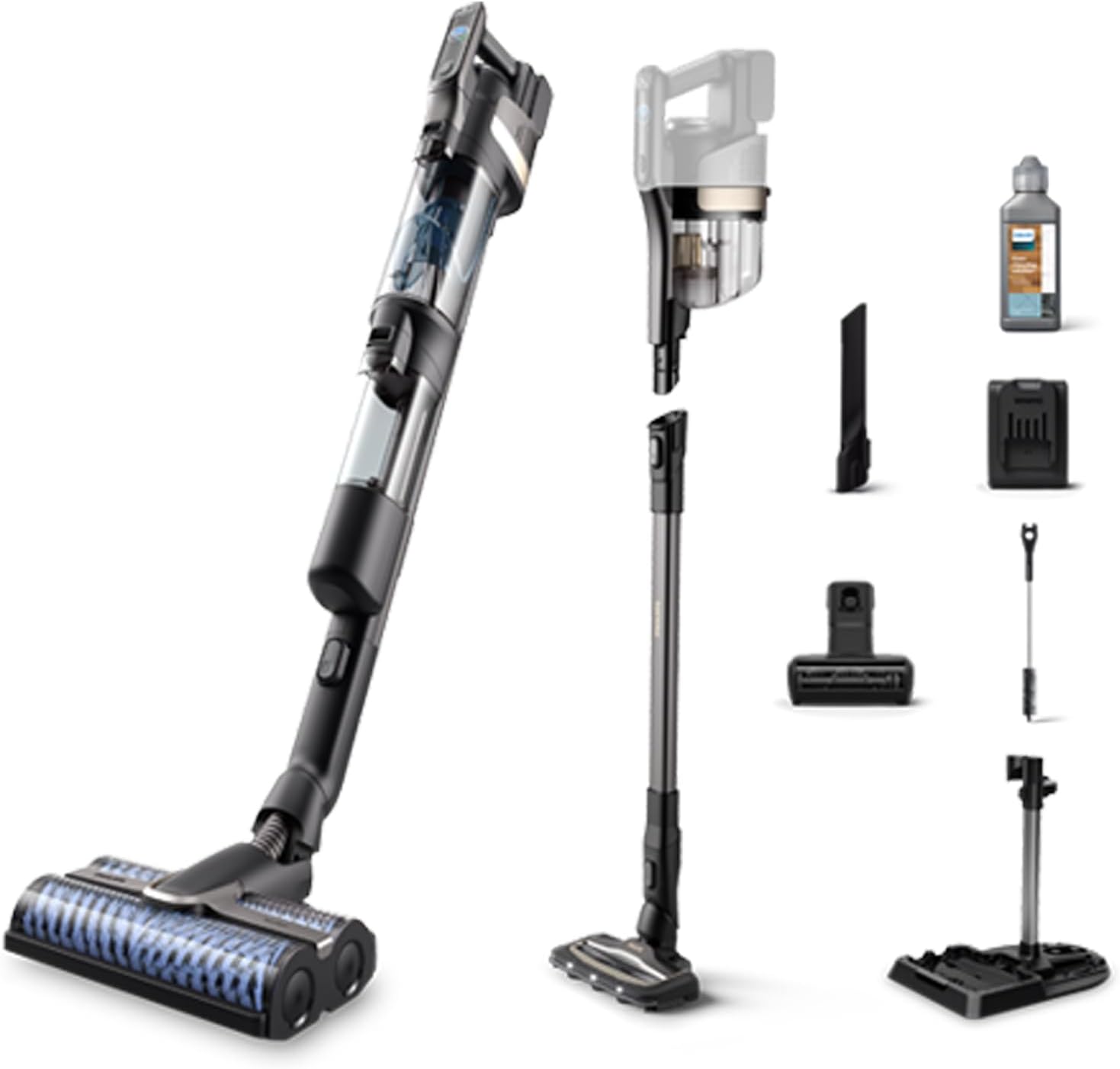 Philips Aspirateur Et Serpilliere