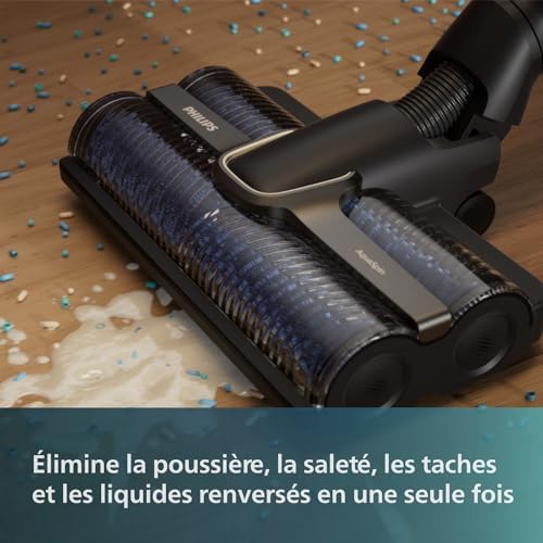 Vue 2 de Philips Aspirateur Et Serpilliere