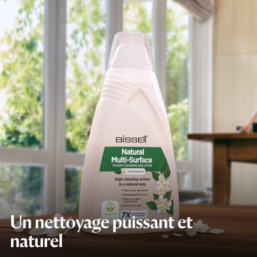 Vue 2 de Bissell Natural Multisurface