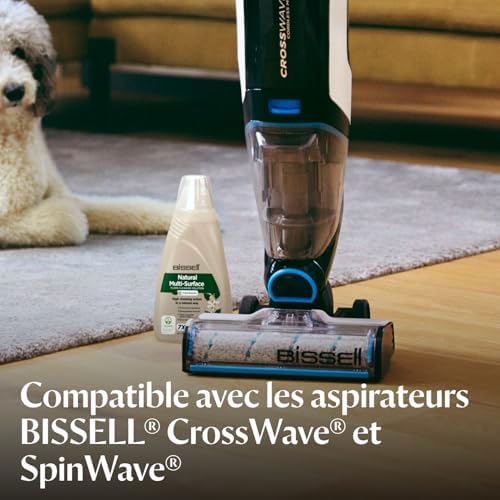 Vue 3 de Bissell Natural Multisurface