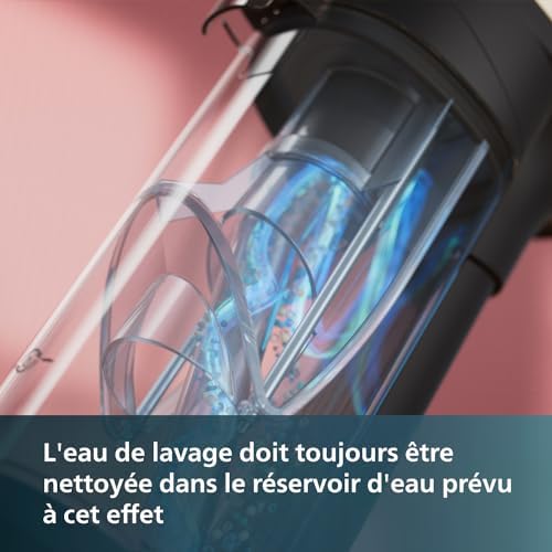 Vue 6 de Philips Aspirateur Et Serpilliere