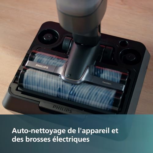 Vue 7 de Philips Aspirateur Et Serpilliere