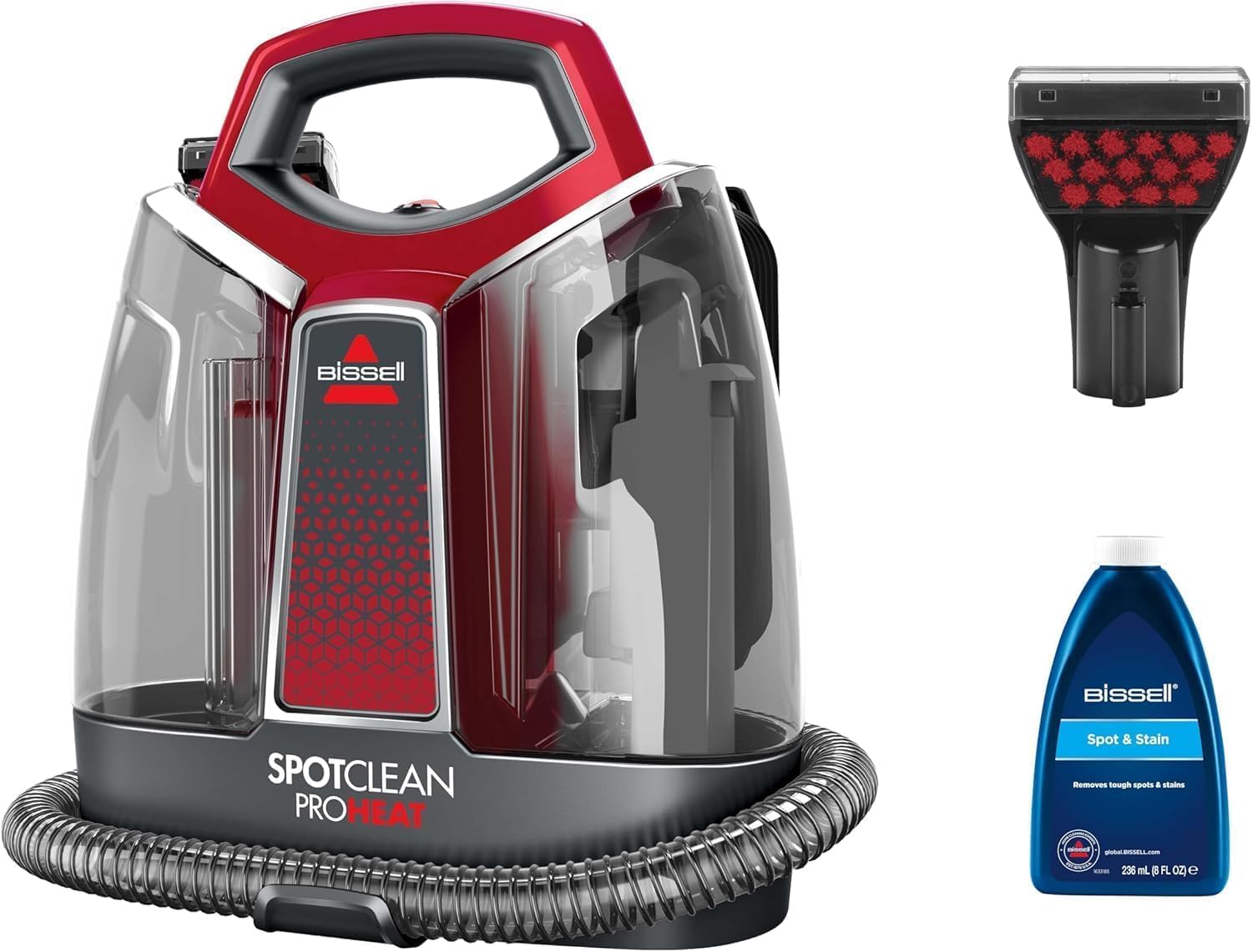 Bissell Spotclean Proheat Shampouineuse