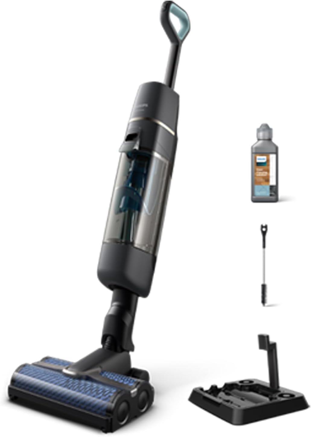Philips Aquatrio Cordless Xw