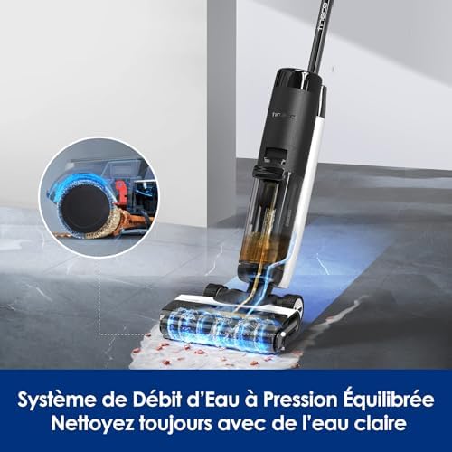 Vue 3 de Tineco Floor One