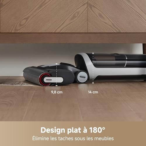 Vue 2 de Dreame Ae Aspirateur