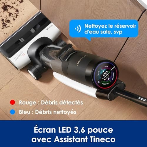 Vue 5 de Tineco Floor One