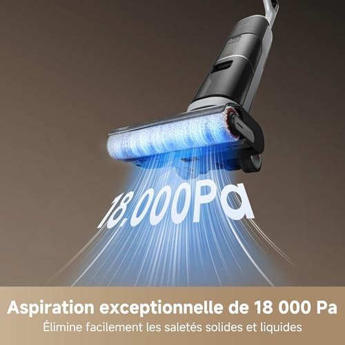 Vue 3 de Dreame Ae Aspirateur