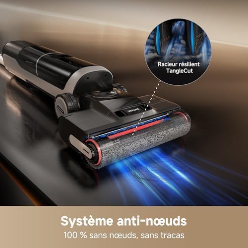 Vue 4 de Dreame Ae Aspirateur