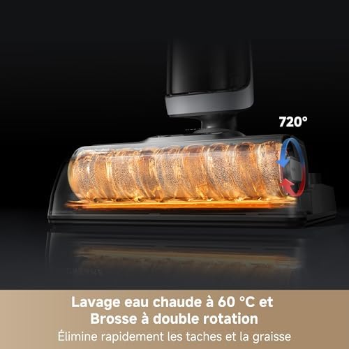 Vue 5 de Dreame Ae Aspirateur