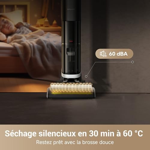 Vue 6 de Dreame Ae Aspirateur