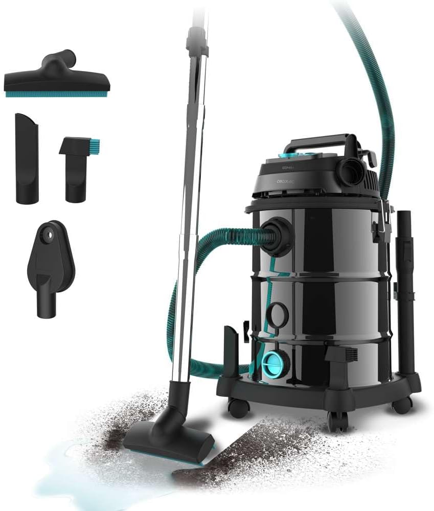 Cecotec Aspirateur Vertical Avec