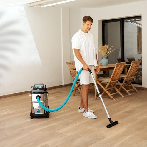 Vue 4 de Cecotec Aspirateur Vertical Avec