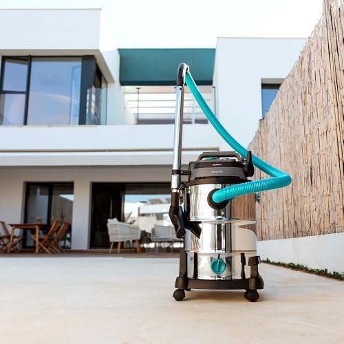 Vue 5 de Cecotec Aspirateur Vertical Avec