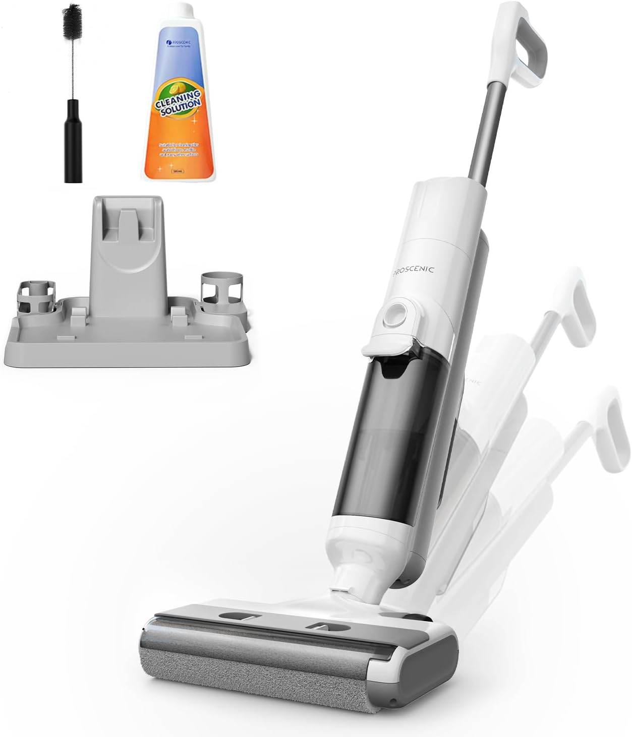 Proscenic Ultra Aspirateur