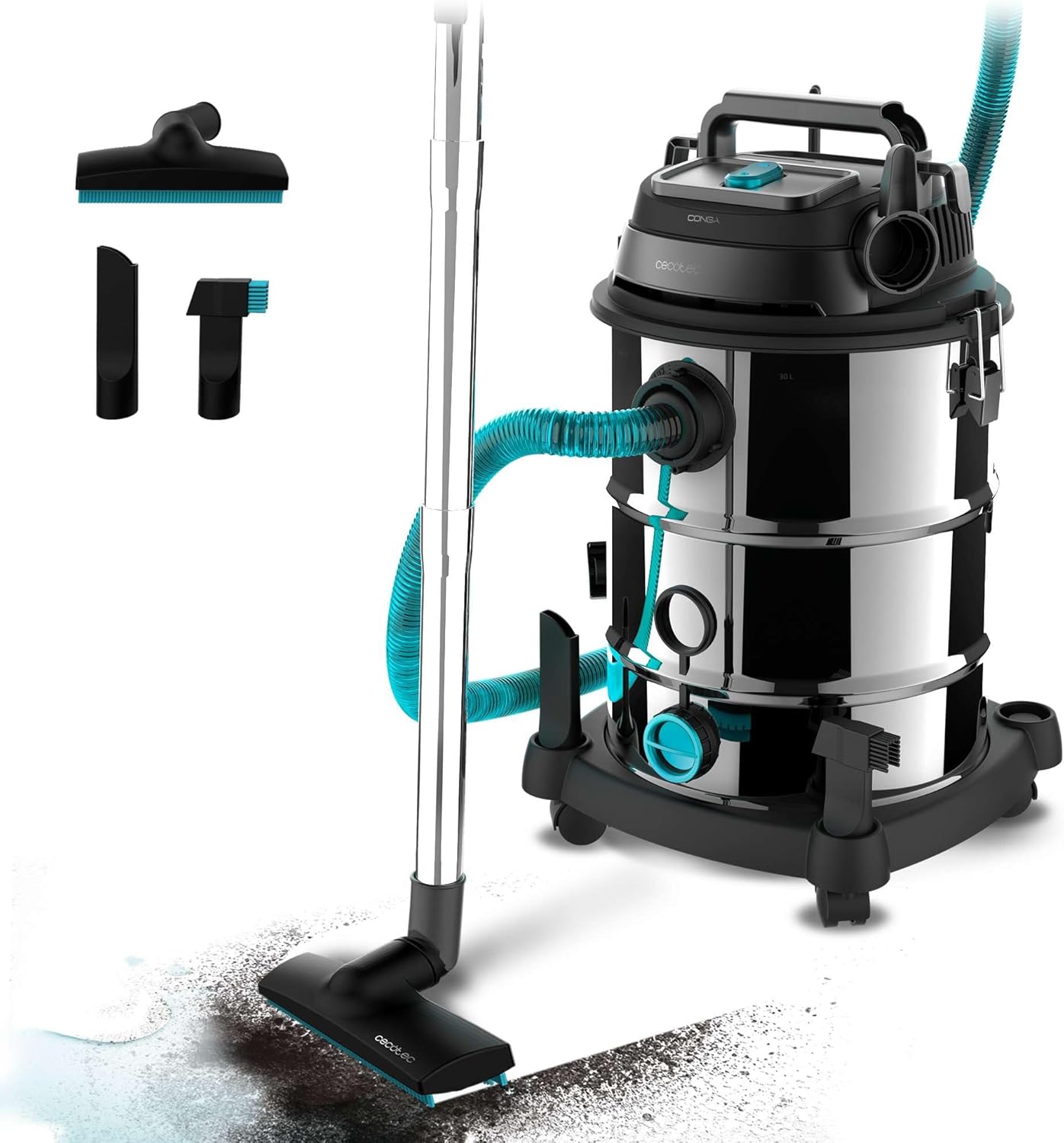 Cecotec Aspirateur Pour Solides